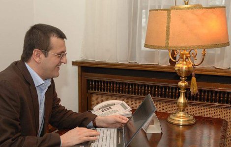 Cristian Preda nu crede ca se va impune o "Europa a monedei comune"