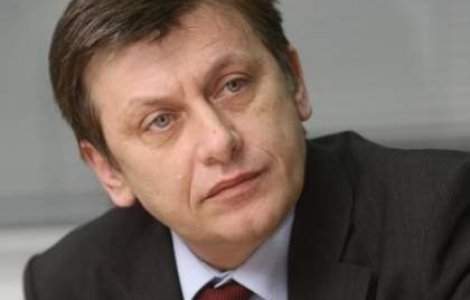 Antonescu: Basescu si Boc, ultimii doi lideri importanti comunisti din Europa