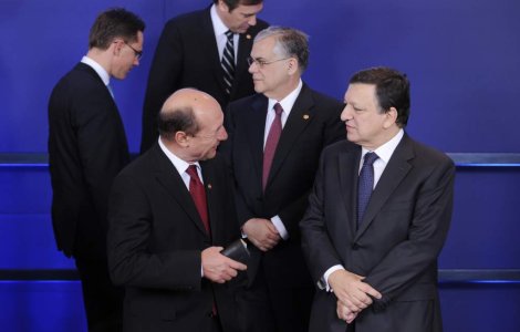  Top  Basescu, despre salvarea UE si rolul Romaniei