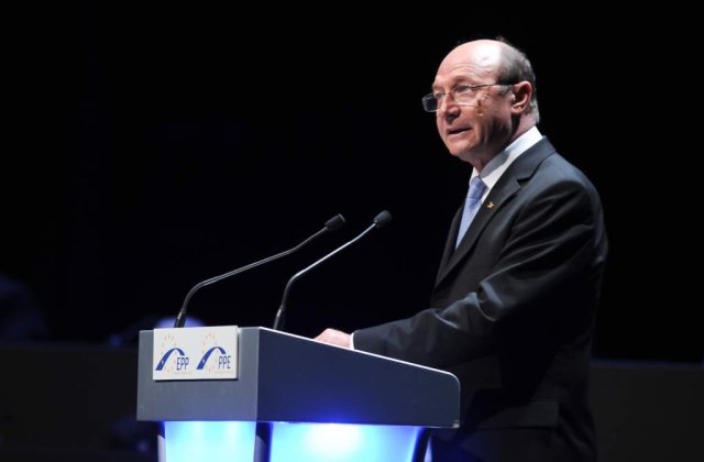 Basescu: E treaba Parlamentului daca NU vrea acordul de la Bruxelles