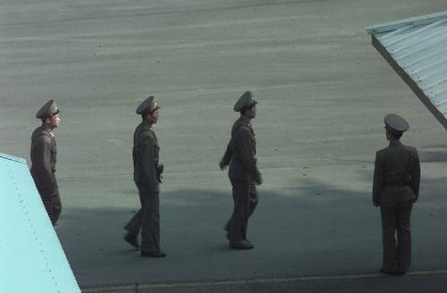 Coreea de Nord ameninta iar cu razboiul Coreea de Sud