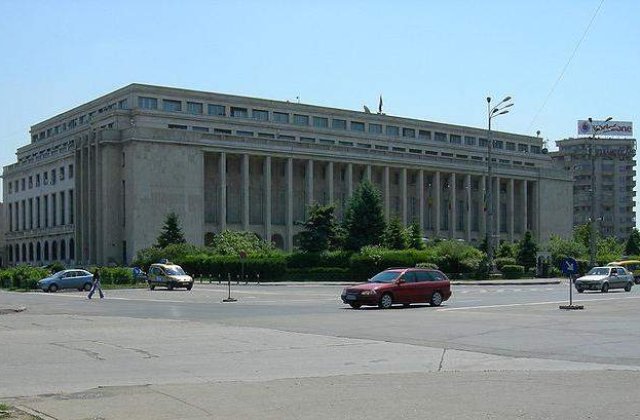 Un nou protest al revolutionarilor