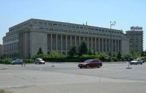 Un nou protest al revolutionarilor