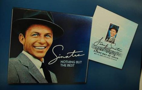 Frank Sinatra ar fi implinit 96 de ani