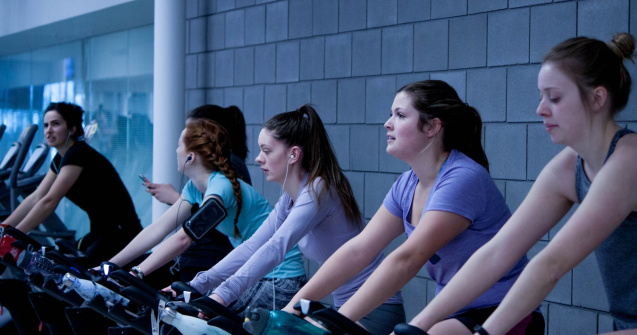  Top  6 motive intemeiate care te vor determina sa faci cat mai des exercitii pe bicicleta de fitness