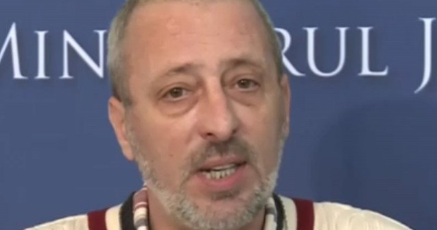 Jurnalistul Liviu Avram: Toader a utilizat o informatie falsa ca sa revoce procurorul general