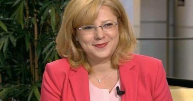 Corina Cretu, precizari referitoare la finantarea spitalelor regionale din fonduri UE