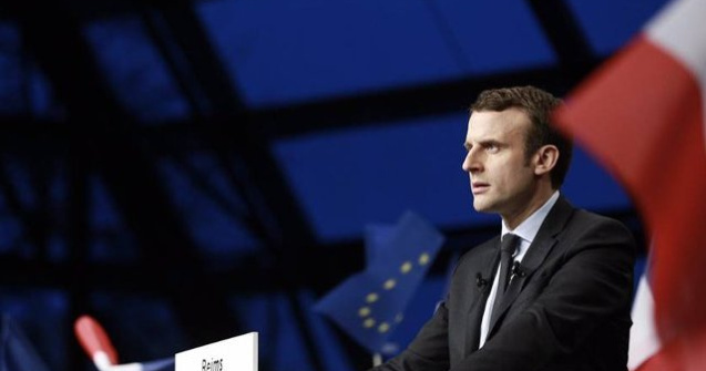 Macron avertizeaza: Europa se confrunta cu un risc
