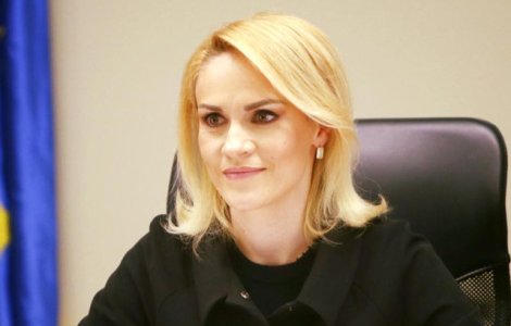 Gabriela Firea: Nu am de ce sa fug de CEx, nu mi-e rusine cu activitatea mea