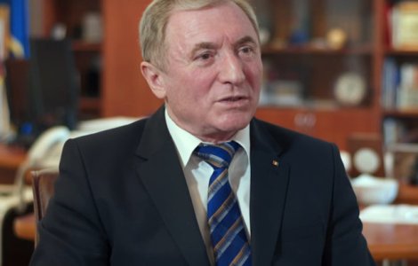 Augustin Lazar contesta in instanta evaluarea lui Tudorel Toader / VIDEO