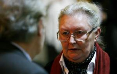 Regizoarea filmului 'Veronica', premiata pentru intreaga activitate