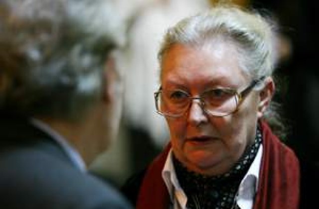 Regizoarea filmului 'Veronica', premiata pentru intreaga activitate