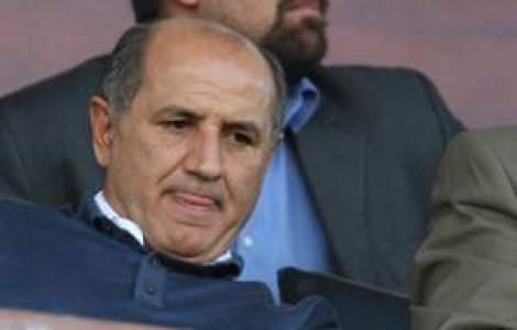 Copos: 'Sunt disperat, iar daca Taher nu mai vrea clubul voi incepe negocierile cu altcineva'