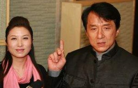 Jackie Chan inregistreaza o noua melodie