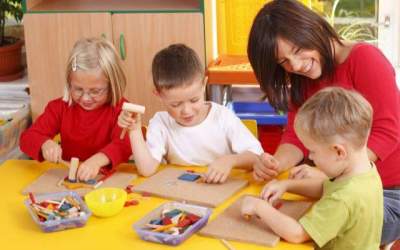 Asistentii maternali vor avea...