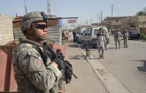  Top  Ce a lasat SUA in urma in Irak?