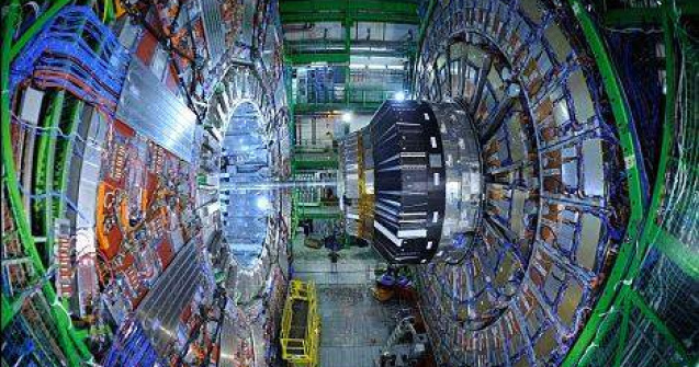 "Particula lui Dumnezeu" a fost "vazuta" pentru prima oara