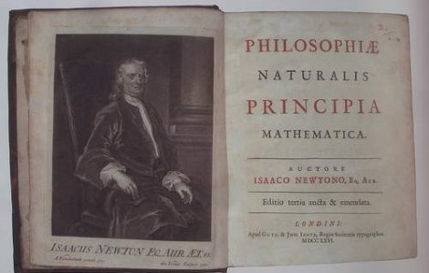 Lucrarile lui Newton au fost facute publice online