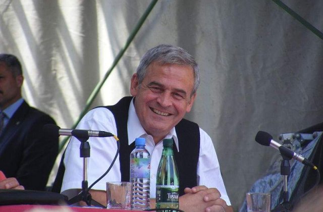 Biroul lui Laszlo Tokes a fost vandalizat de hoti