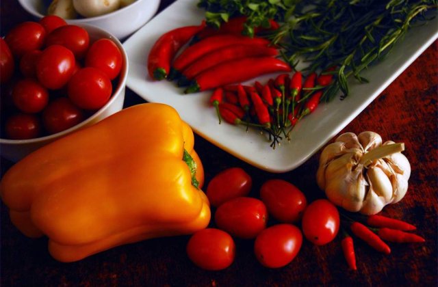 Olandezii vor sa ne impace cu... legume autohtone