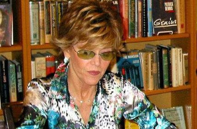 Jane Fonda dezvaluie secrete despre Michael Jackson
