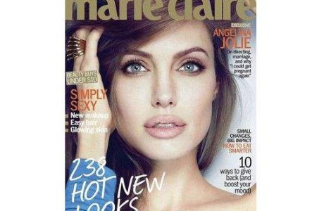 Angelina Jolie ar putea sa ramana insarcinata