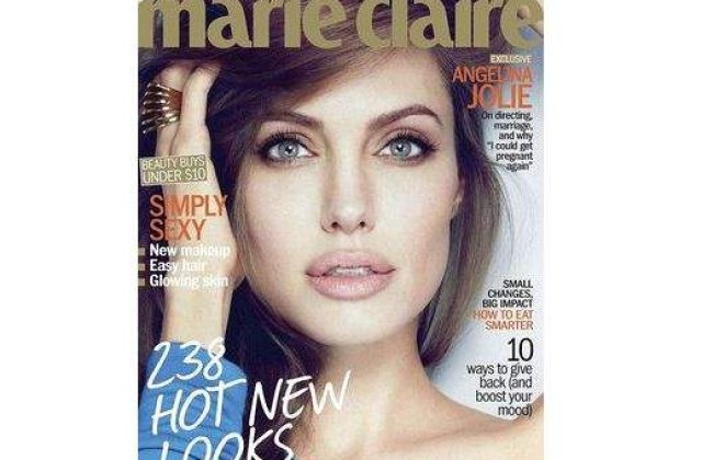 Angelina Jolie ar putea sa ramana insarcinata