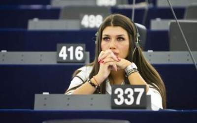 VIDEO  Elena Basescu, &quot;Elena...