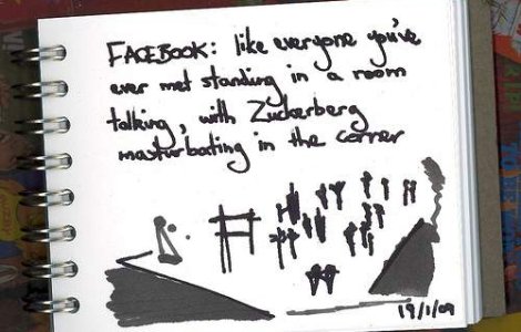 Facebook a lansat "butonul antisinucidere"