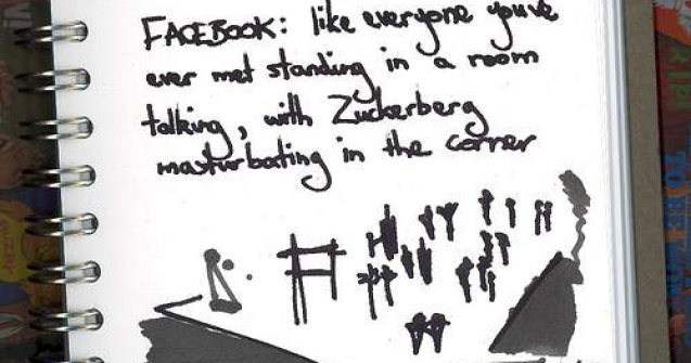 Facebook a lansat "butonul antisinucidere"