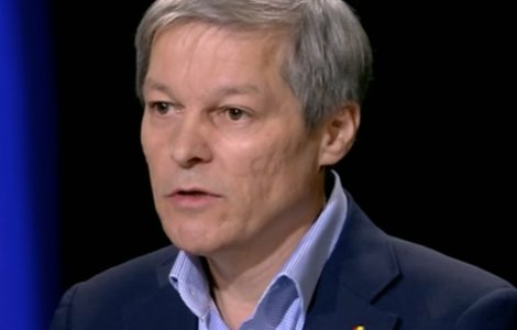Dacian Ciolos: N-as fi desemnat-o pe Viorica Dancila premier, daca as fi fost presedinte / VIDEO