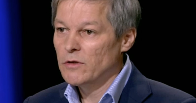 Dacian Ciolos: N-as fi desemnat-o pe Viorica Dancila premier, daca as fi fost presedinte / VIDEO