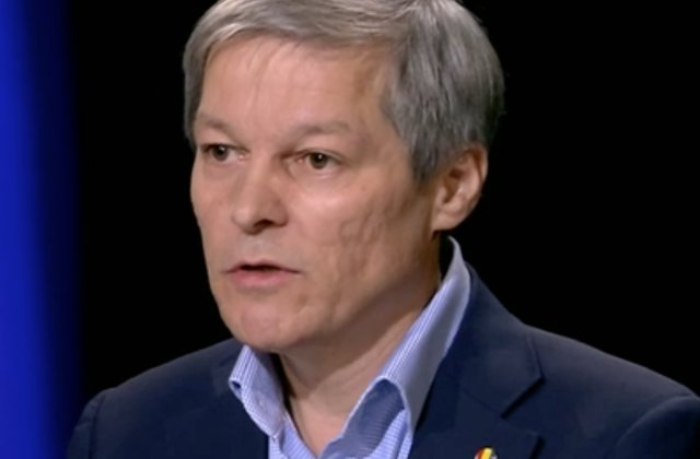 Dacian Ciolos: N-as fi desemnat-o pe Viorica Dancila premier, daca as fi fost presedinte / VIDEO