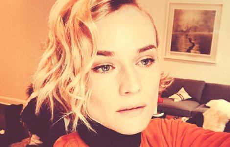 Actrita Diane Kruger a devenit mama pentru prima data