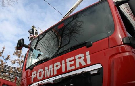 Femeie gasita carbonizata in propria casa