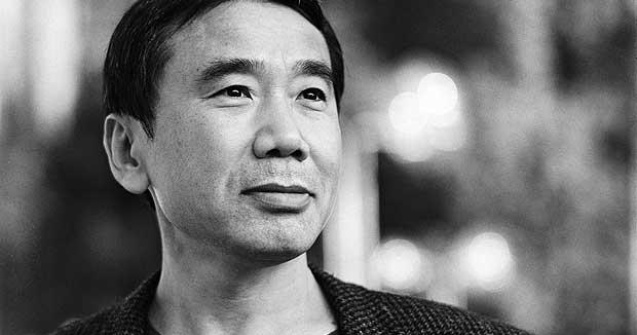 Haruki Murakami a anuntat ca isi doneaza manuscrisele si discurile vinil unei universitati japoneze