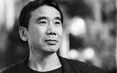 Haruki Murakami a anuntat ca...