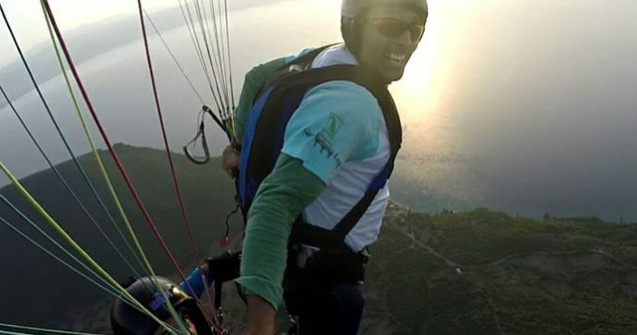 Un parasutist roman a murit in Alpi, in urma unui salt esuat