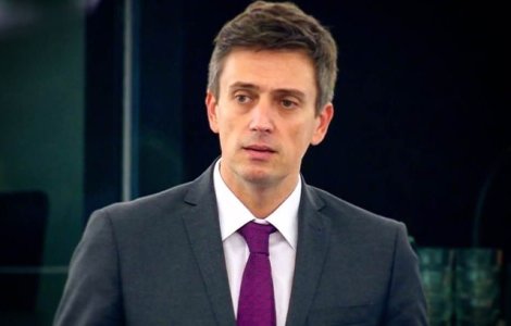 Catalin Ivan: Comitetul Executiv National al PSD ca in povestea lui Ali Baba si cei 40 de hoti