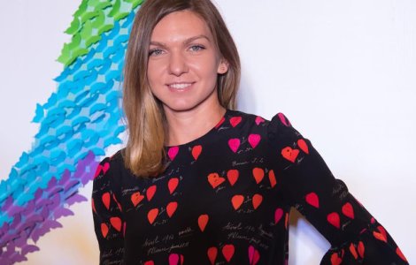 Simona Halep va primi titlul de Doctor Honoris Causa