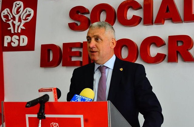 Tutuianu: Va asigur ca am sprijinul colegilor si raman membru al PSD