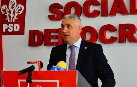 Tutuianu: Va asigur ca am sprijinul colegilor si raman membru al PSD