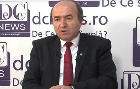 Toader, dupa ce Lazar a contestat procedura de revocare: In Romania, accesul la Justitie este garantat pentru orice persoana