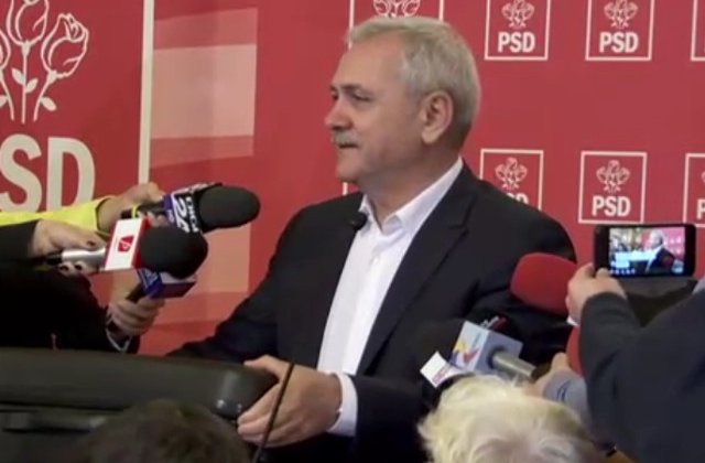 Dragnea a venit la CEx cu doua valize: Prima - cu gogosi de la Rise Project; a doua - "cu documente"/ VIDEO