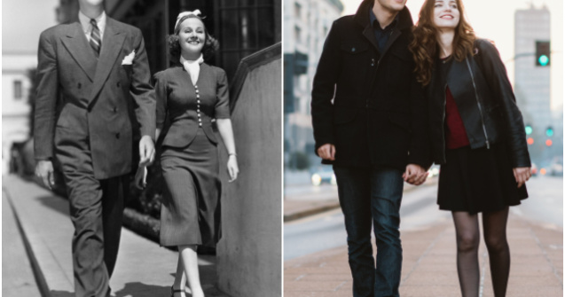  Top  Intalniri in 1950 vs iesiri in 2018: 9 reguli de eticheta din trecut care nu mai sunt deloc respectate astazi