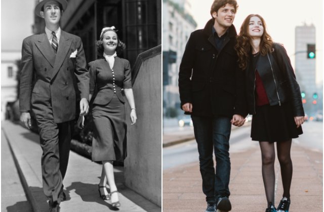 Intalniri in 1950 vs iesiri in 2018: 9 reguli de eticheta din trecut care nu mai sunt deloc respectate astazi