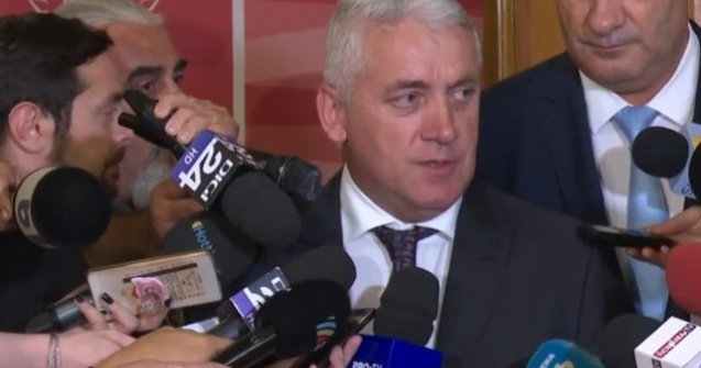 Adrian Tutuianu si Marian Neacsu, exclusi din PSD. Tutuianu: E o greseala majora