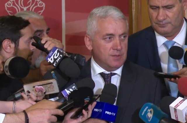 Adrian Tutuianu si Marian Neacsu, exclusi din PSD. Tutuianu: E o greseala majora