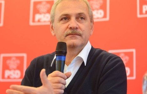Dragnea: Tel Drum nu mi-a platit nimic din ceea ce s-a realizat in vreo proprietate a mea