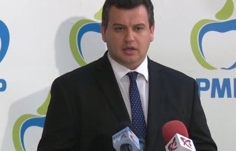 Tomac: Catastrofa PSD s-a extins chiar in propriul partid